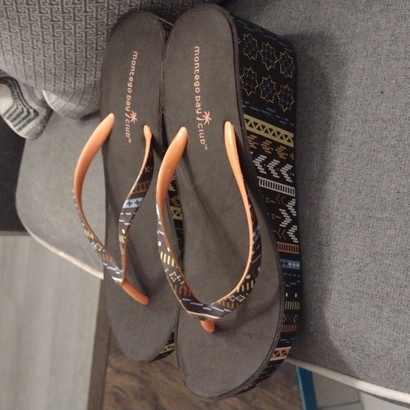 Women's Montego bay Club Phresh Brown NGO NOIR size 8. - Picture 7 of 12